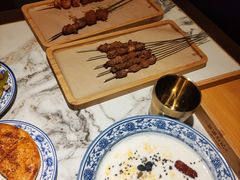 -雁滩白记·兰州牛肉面