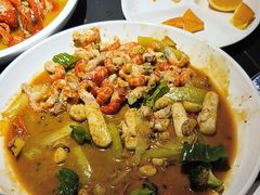 -京悦南门涮羊肉·羊蝎子火锅(田林路店)