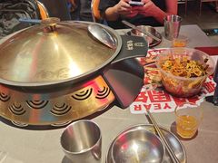 -令狐冲·炭烤活鱼(宝龙店)