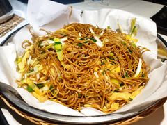 炒面-味可道美食坊(福基路店)