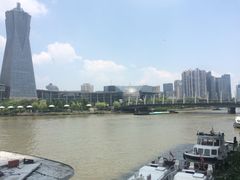 -运河游船(武林门码头)