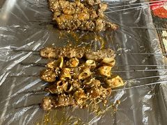 -勃利地摊·勃立小串烧烤