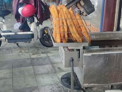 -新塍美食吴哥烧饼