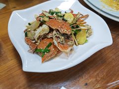 -田源农家饭店·窑鸡王·海鲜(东部湾·融创店)
