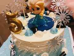 -Dark Horse·黑马蛋糕·低脂·低糖淡奶(金匙望湖大厦店)