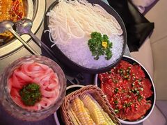 -故里和山·成都火锅(欢乐港湾店)