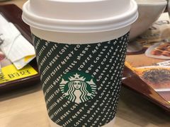 -星巴克(浦东机场T2到达店)