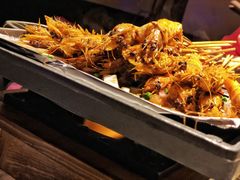 火焰蝦-绿茶餐厅(乐峰广场店)