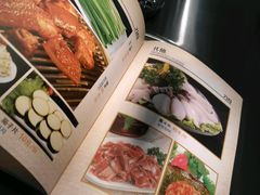 -韩聚屋韩国烤肉餐厅(新北万达店)