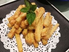 蛋黄焗南瓜-大鸭梨烤鸭(左家庄店)