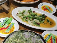 -即墨老公社·海肠捞饭大王(古城店)