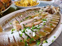 白水鱼-乡乐园蟹庄·阳澄湖农家乐