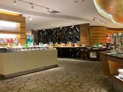 自助取餐区-东华假日酒店自助餐