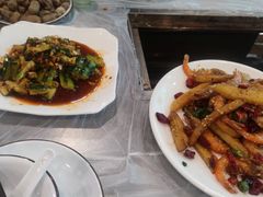 -鞑子烤羊腿(贝村总店)