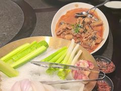 -浩运·海鲜青岛菜·海胆水饺(石老人店)