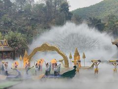 -西双版纳原始森林公园