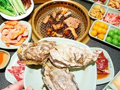 -韩盛·盛江山自助料理(中街大悦城黑金店)