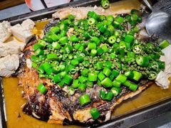 -探鱼·鲜青椒爽麻烤鱼(增城东汇城店)