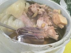 金银花炖猪肺汤-海鲜街菜馆(海珠南路店)