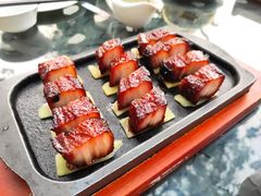 叉烧黑豚肉-悦湖公馆