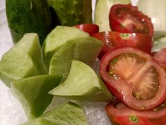 有机时蔬蘸酱菜-大鸭梨烤鸭(枣园店)