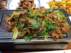-李记白水羊头·清真老味家常菜(石景山店)