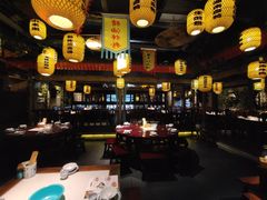 大堂-老湖南民间菜·牛肉十八炒(花都店)