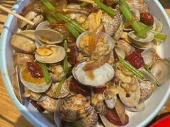 -华府九号海鲜烧烤大排档(龙域店)