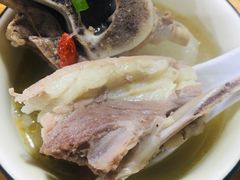 -蔡记·九米羊肉炉(东渡店)