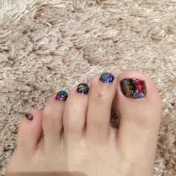 点击看大图 -Miss·A日式美甲美睫