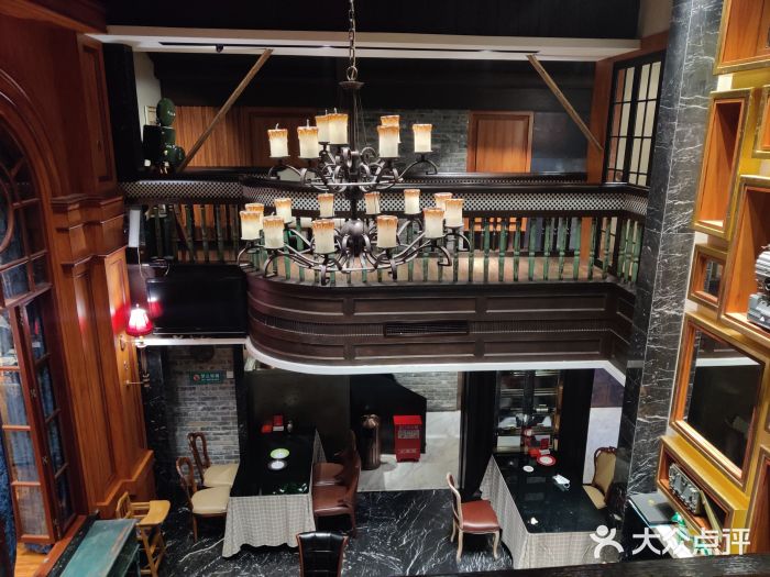 小广寒电影艺术餐厅(小广寒经三路店)图片