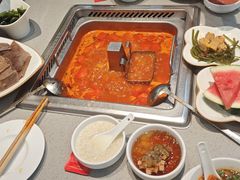 -海底捞火锅(团结桥店)