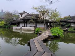 -惠山古镇·寄畅园