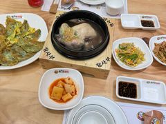 -张师傅参鸡汤(公园路店)