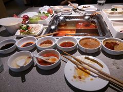 -海底捞大排档火锅(悦荟广场店)