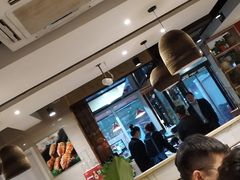大堂-沁香缘巫山烤鱼(看丹桥店)