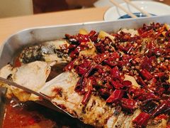 -鱼酷活鱼烤鱼(江宁金鹰店)