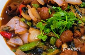 Snow Cabbage Intestine Knot