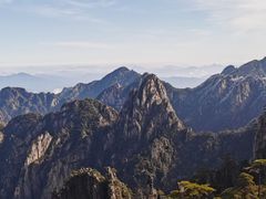 -黄山风景区