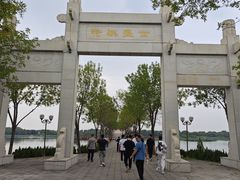 -白洋淀景区