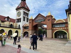 -歌斐颂巧克力小镇