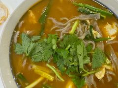 -路书奇炝锅绿豆面(万客隆店)