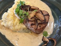 Filet Steak Kiana-Hula Grill Waikiki