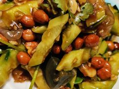 -街角等你.大连海鲜烧烤.经典铁板海鲜串(西安路店)