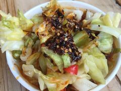 -张记老成都杂酱面红油水饺(南虹雅园店)