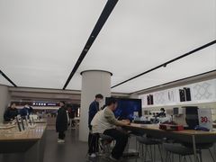 -华为智能生活馆(上海中山公园龙之梦)