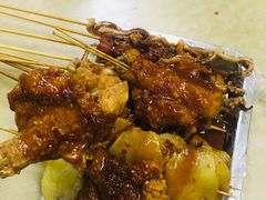 -彭浦小玲炸鸡腿(延长路上海大学店)