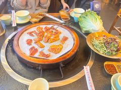 -老渔家·白族·石板烧·野生菌火锅(古城中心店)