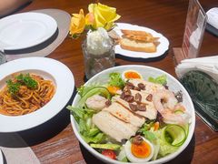 -Sheee Cafe restaurant(青林湾店)