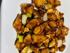 宫保鸡丁-天和晟烤鸭店(世纪坛店)